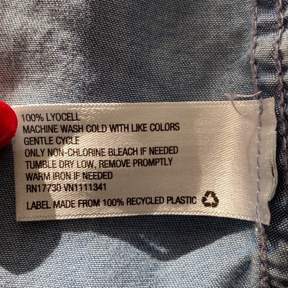 Merona shirt - Picture 6 of 6